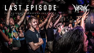 Download lagu Viscral Tour Eropa, The Devourer European Tour 2019 with Deadsquad Part 6 Last Episode Belanda mp3