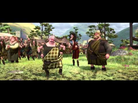 Rebelle - Extrait VF