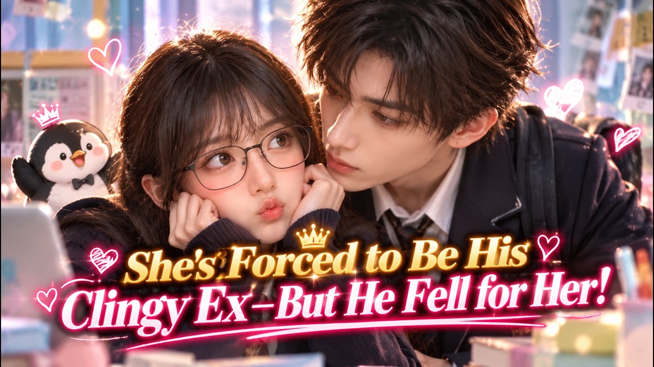 【ENG DUB | FULL】She Was Forced to Be His Clingy Ex But He Fell for Her for Real！#romance
