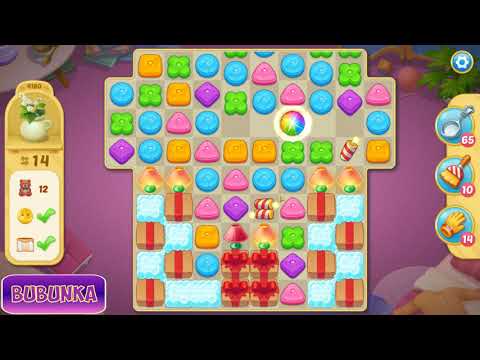 Matchington Mansion level 4180 HD