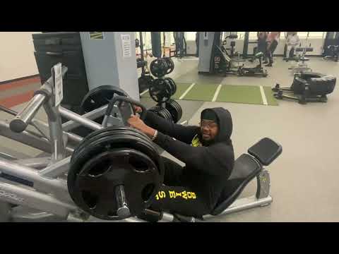 SPRING CUT DAY 2 LEGS