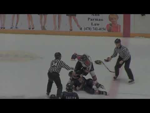 Nicholas Wright vs Seth Ronsberg