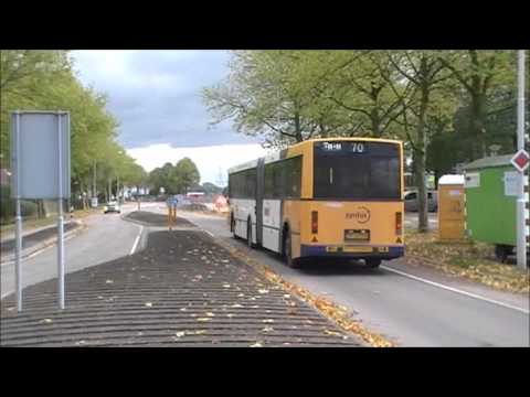 Syntus Volvo Den Oudsten B88 7109 te Duiven