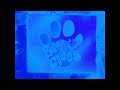 Blues Clues Nick Jr 1998 Extremely Rare Variant