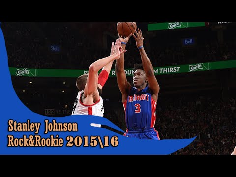 Stanley Johnson 01.30.2016 (12 Pts, 4 Reb) - Full highlights vs Raptors