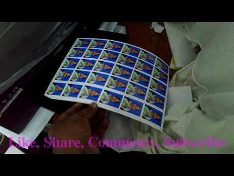 Epson Inkjet Printer