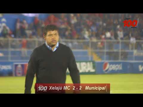 Clausura 2018 | Xelajú MC 2 - 2 Municipal | Resumen