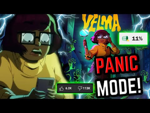 Velma is getting DESTROYED! | The Audience HATES this show!