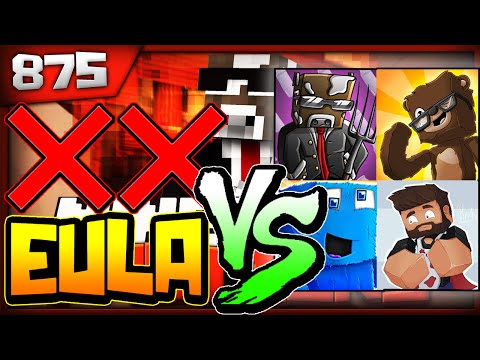 Is EULA Ending Minecraft Factions?! - Ep. 875