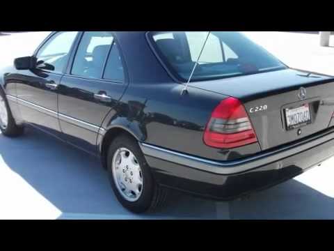 1995 Mercedes-Benz C220 Colma CA 94014
