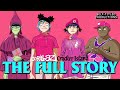 Gorillaz Cracker Island Story EXPLAINED Phase 7 Lore Self Titled Productions