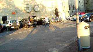 アキーラさん散策①欧州・サンマリノ共和国市街地,City,San-Marino