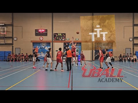 TTT u16 vs UBall u16 September 27 2025