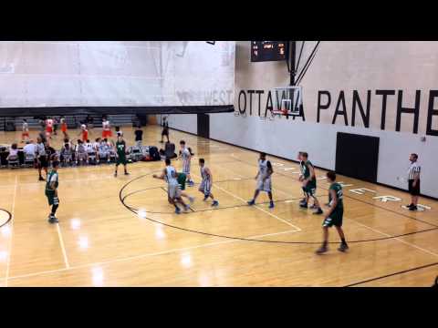 Moneyball vs Parallel 45' Holland 15U