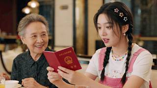 Mababait na babae tumakas sa bahay ng CEO;lola ng CEO ibinigay ang bilyon at tinanggap bilang manuga