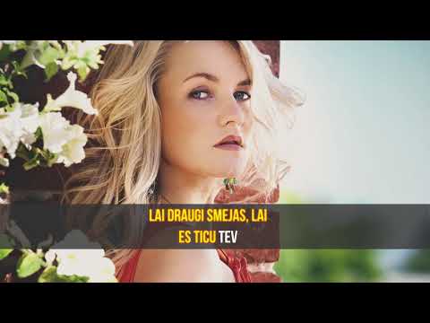 Dace Upīte - Deviņos no rīta (KARAOKE)