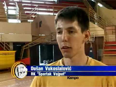 RK Spartak Vojput proslavlja ulazak u viši rang