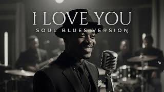 I Love You - Celine Dion || SoulBlues Version