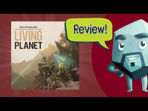 Living Planet Review - with Zee Garcia