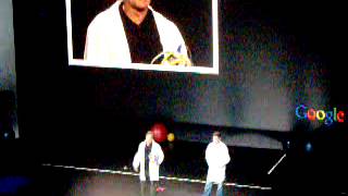 Robin Williams on Technology at CES 2006