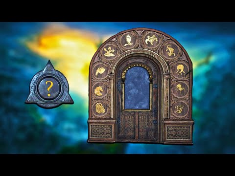 How To Open Animal Symbol Puzzle Doors in Hogwarts Legacy