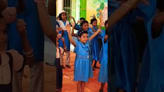 Sakhalu Uthi mun 😃#creativeindia #dance #school #balvatika