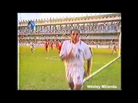 Santos 3x1 Mogi Mirim - 05/05/1996