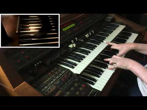 Rock´n´Roll Medley / Florian Hutter - Wersi Gala