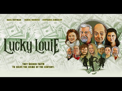 Lucky Louie (2023) | Full Comedy Mystery Movie | Basil Hoffman | Daniel Roebuck