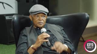Hugh Masekela On Life With Kojo Baffoe, No Borders Album Listening Session   Tapera