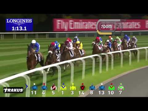 DWC 2016 Race 7 - Dubai Turf Sponsored By DP World