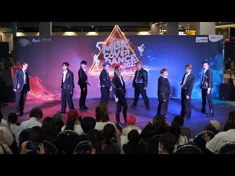 220508 Khaos cover NCT 127 - Cherry Bomb @ MBK Cover Dance 2022 (Teen Audition)