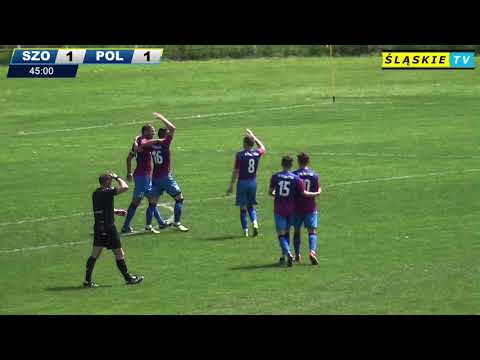 Szombierki Bytom - Polonia Bytom 1:4