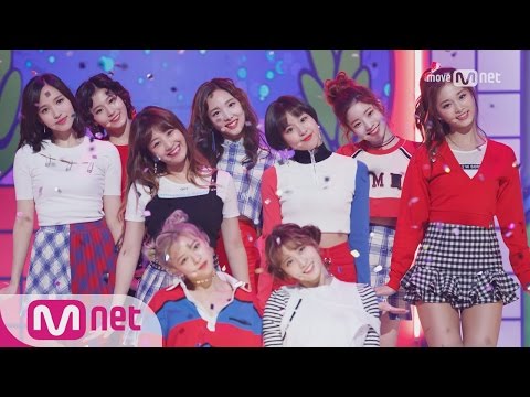 [TWICE - Knock Knock] Comeback Stage | M COUNTDOWN 170223 EP.512