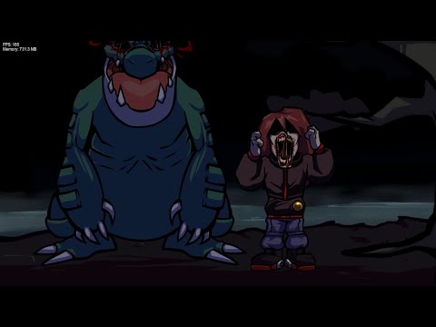 Insomnia Ending Cutscene (In-game)