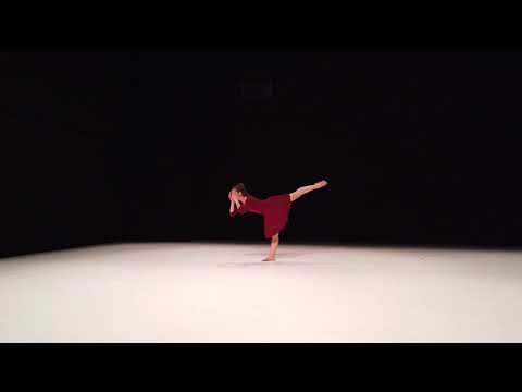 Académie Terpsichore Yverdon Naomi création