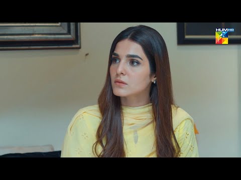 Shohar Ka Dil Jeetne Ki Tarkeeb !! #kinzahashmi #zahidahmed - Mere Ban Jao - HUM TV