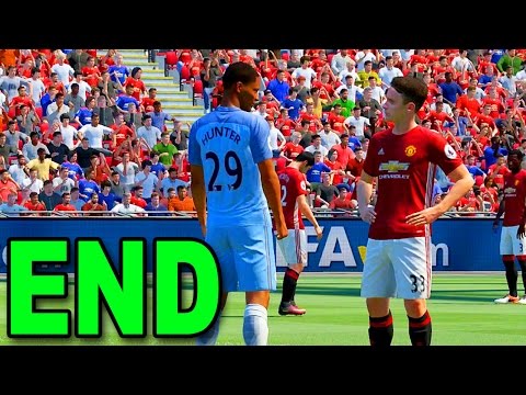 FIFA 17 The Journey - THE END