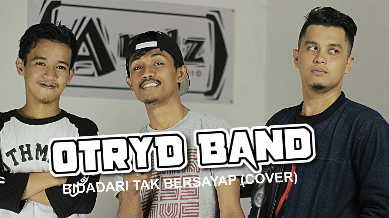 Anji - Bidadari Tak Bersayap (Cover) by OTRYD Band - VOICE OF SULTRA