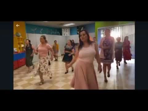 Merced Niam Tsev Line Dance - Toe In/Toe Out