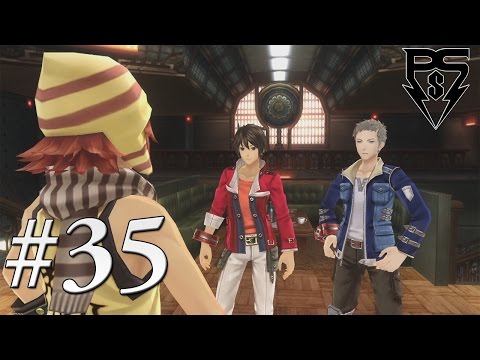 God Eater Resurrection PsS Playthrough Part 35 - Defending the Homefront