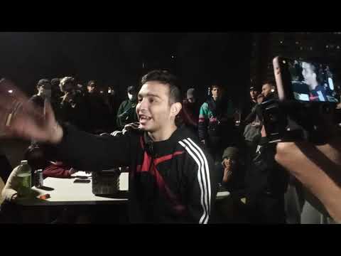 SAGE vs NARE vs SEXTO SENTIDO - Novenos | Mixer Demon Volumen VI