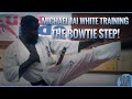 Michael Jai White Kyokushin Training Seminar The Bowtie Step