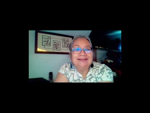 Sharon Bryant on JOURNEYS for CFNR!