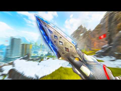 Unlocking Wraith's Heirloom... (again)