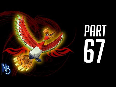 Pokemon HeartGold and SoulSilver Walkthrough Part 67 No Commentary (DS)