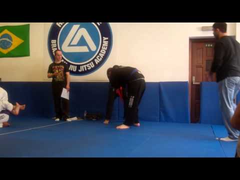 Vie BJJ 2012 Inter Club Competition