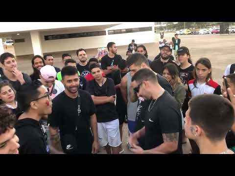 Zen e Dejah VS Kmargao e Levi | BATALHA DO MUSEU - COMERCIAL