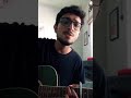 Sahana Saral Cover Arun Pradeep