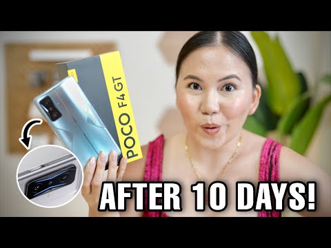 POCO F4 GT REVIEW: MORE THAN JUST A GAMING PHONE!